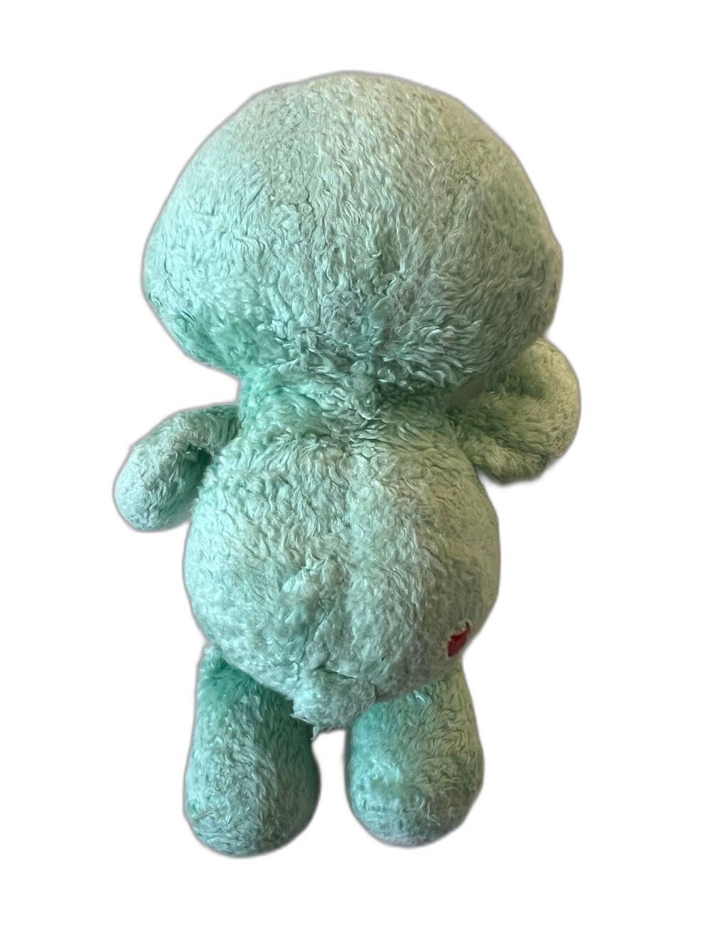 80s Original Vintage 1983 Care Bears Plush Toy Bedtime Bear CareBear Orig Owner - Picture 2 of 6